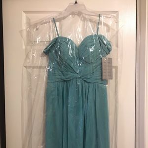 D’ZAGE Bridesmaid dress